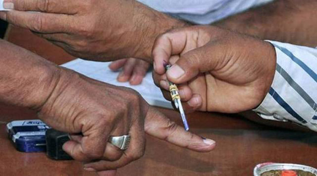 पटियाला के तीन गांवों में फिर शांतिपूर्ण माहौल में चुनाव हुए
